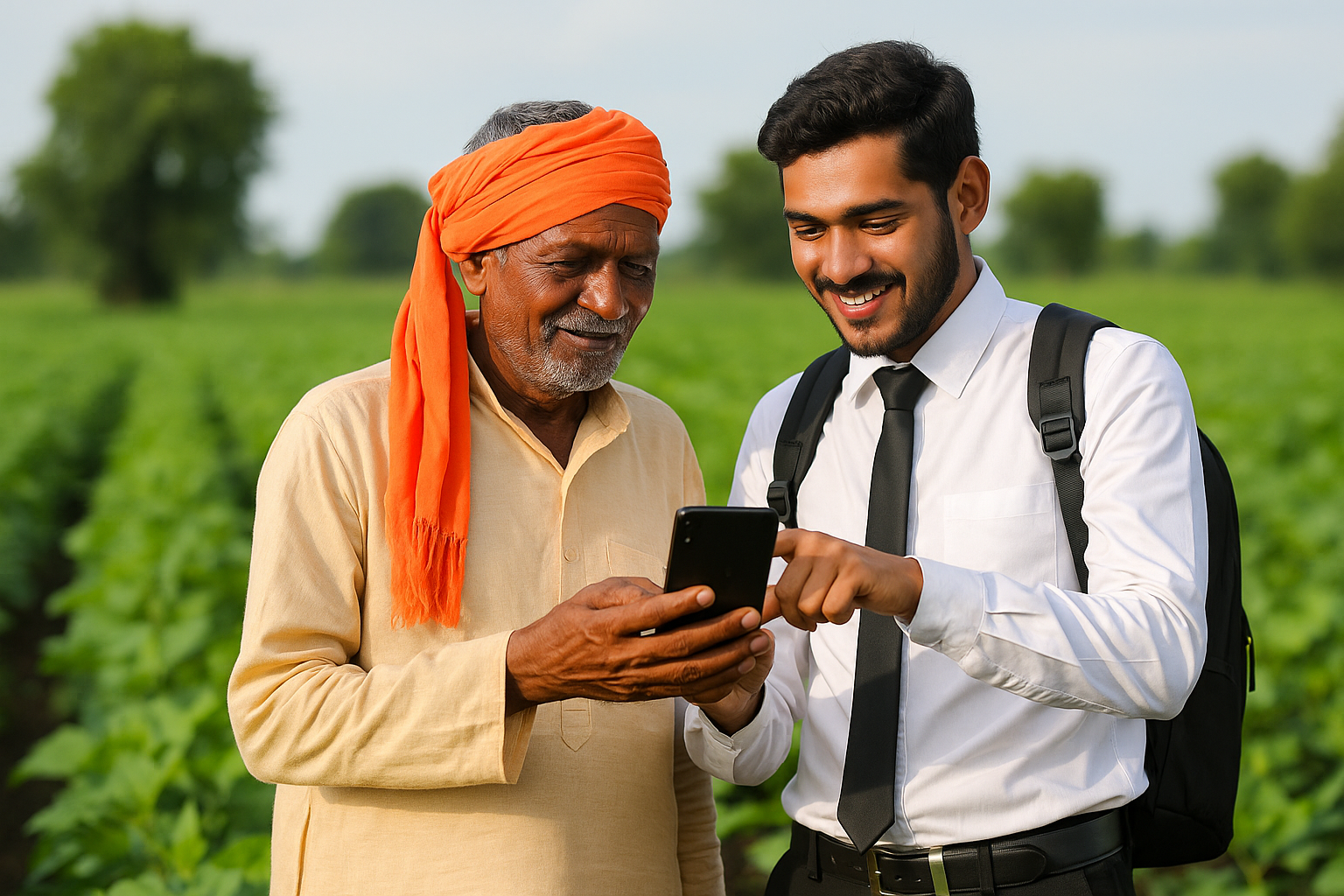Empowering Farmers Through Agri Startups: The New Age of Rural Entrepreneurship