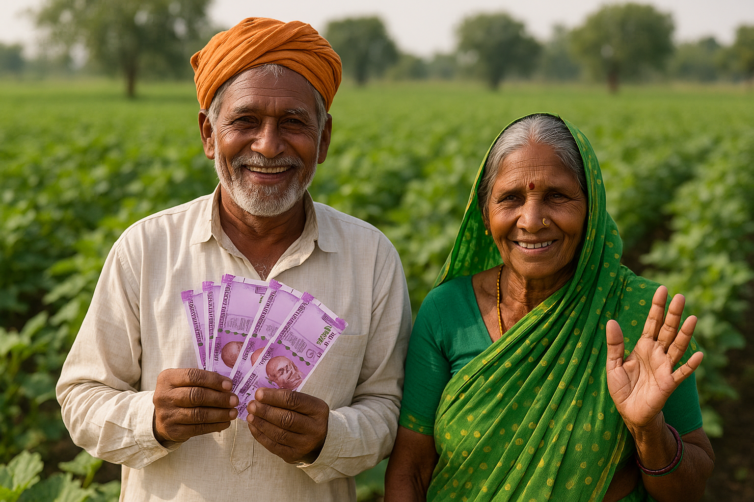 PM-Kisan Yojana Gets Major Upgrade: Increased Payouts and Wider Coverage in 2025