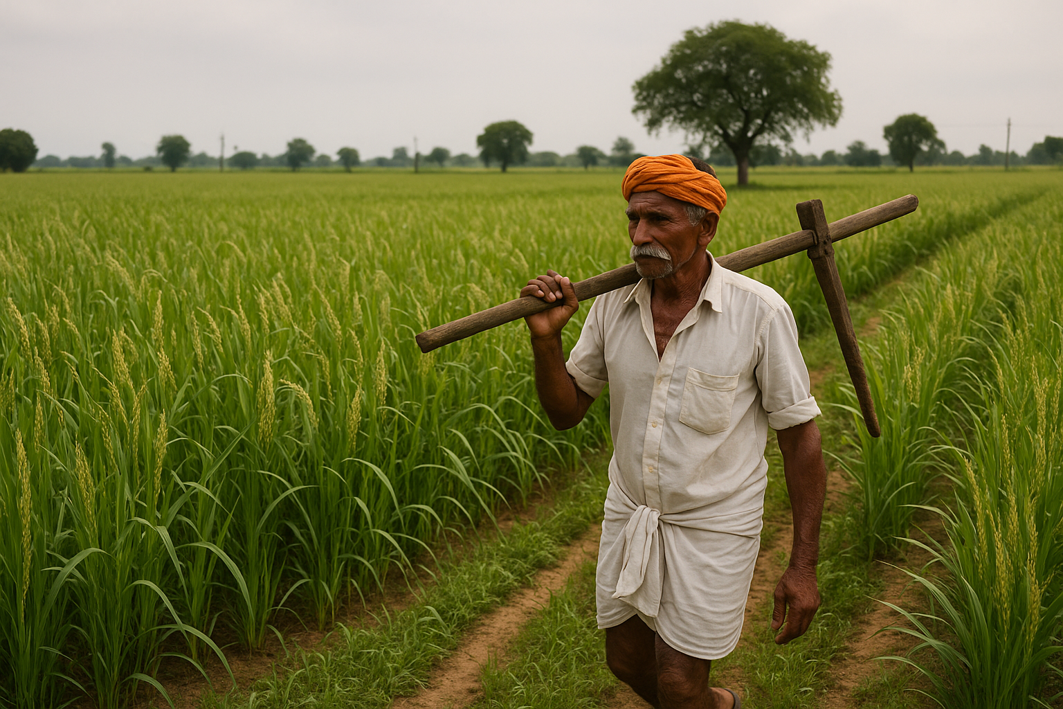 How New MSP Reforms in 2025 Budget Could Reshape Indian Agriculture