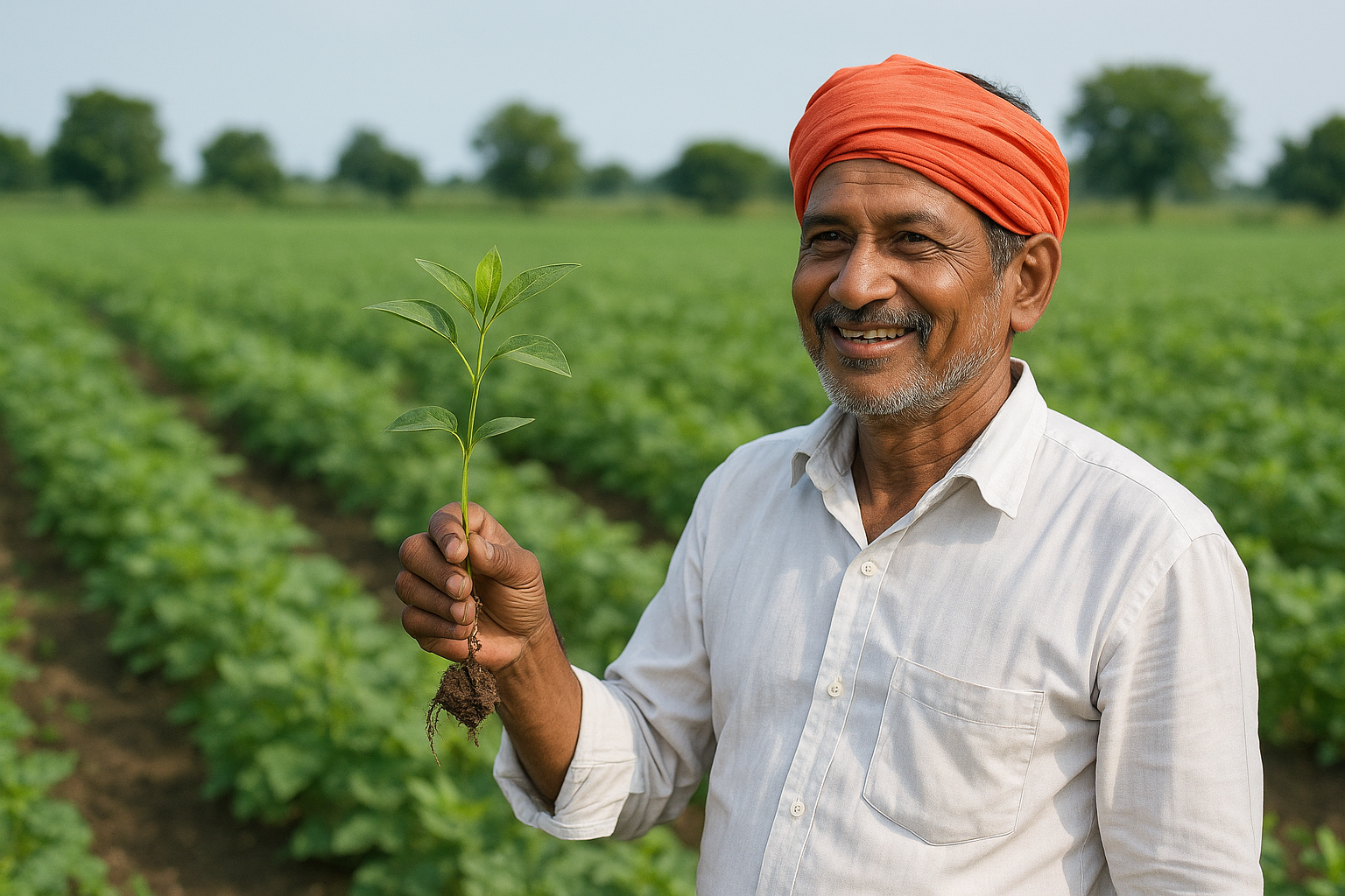 The Future of Indian Agriculture Lies in Smallholder Innovation: An Expert’s Perspective