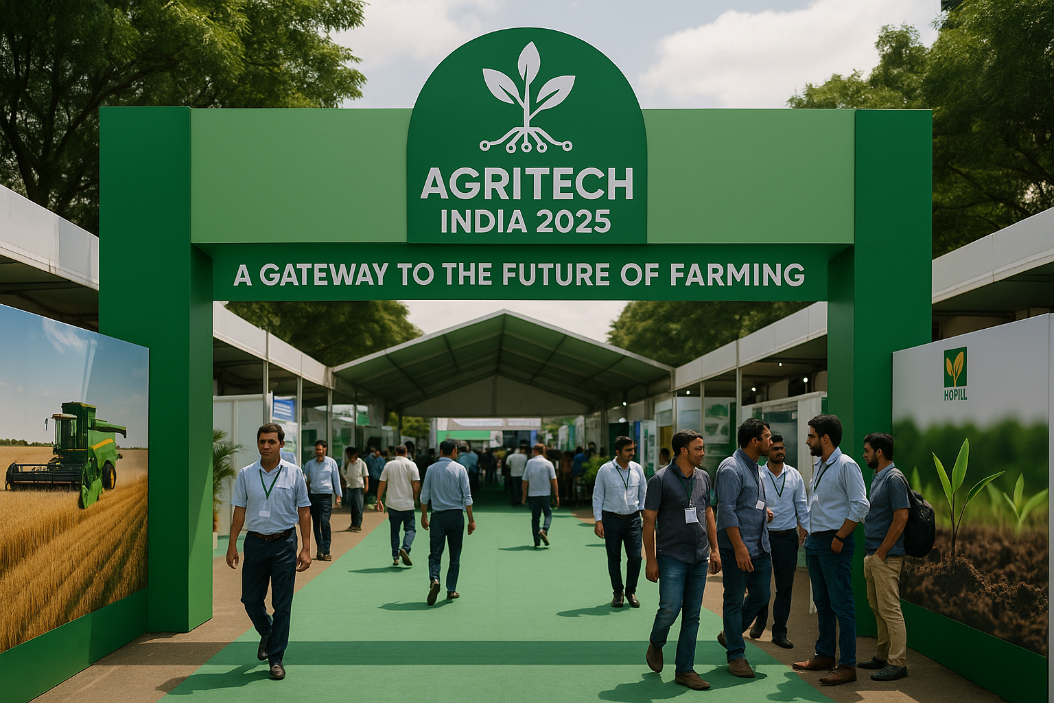 AgriTech India 2025 A Gateway to the Future of Farming