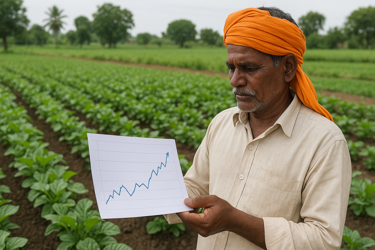 How Market Trends Are Shaping Farm Profits in 2025
