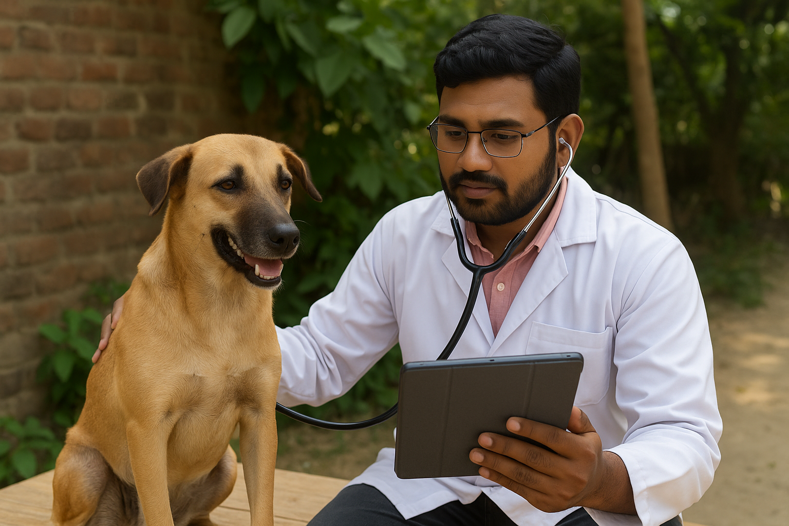 How Digital Veterinary Tools Are Revolutionizing Animal Care