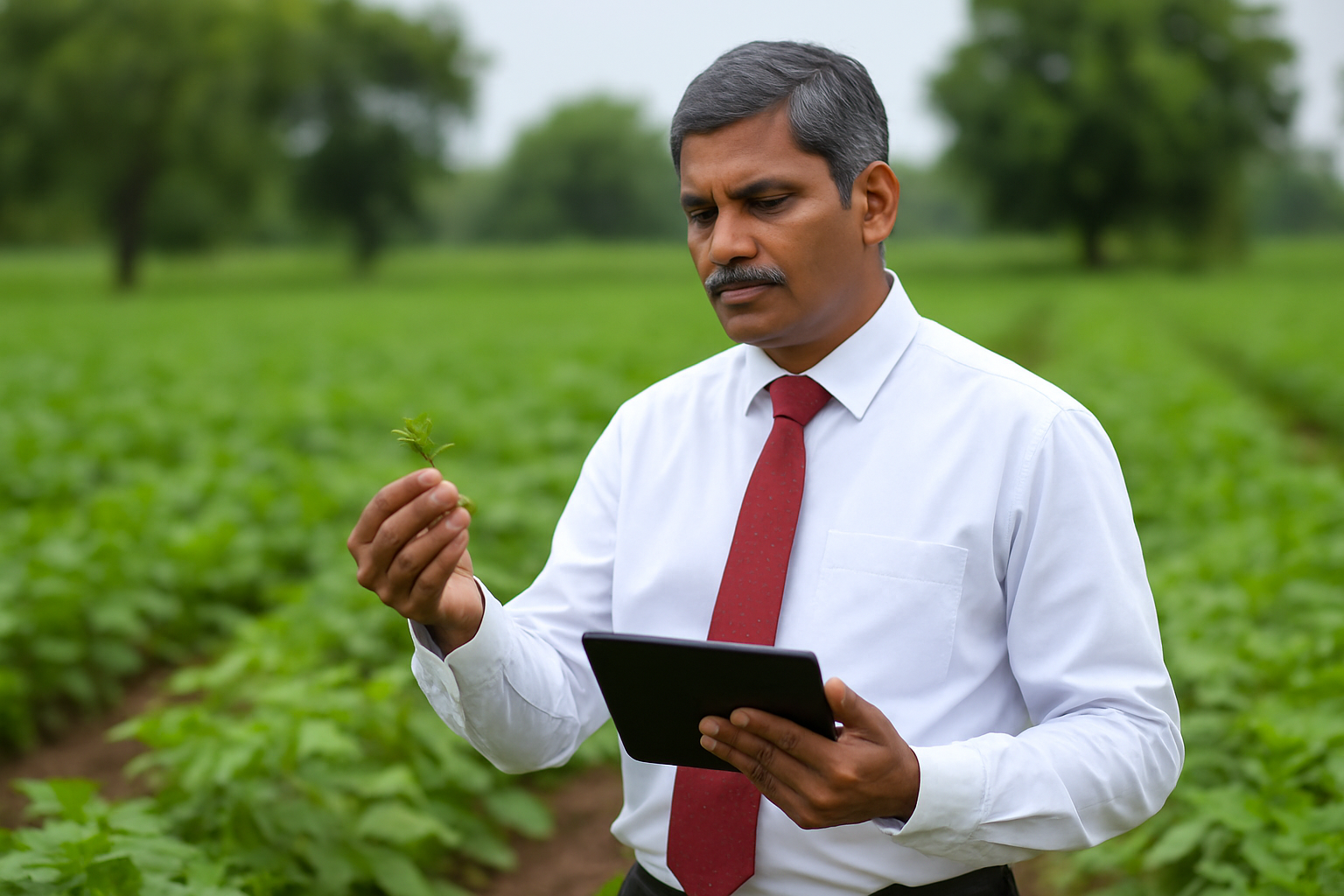 Agri-Tech Is No Longer Optional  It’s Essential Says Leading Agribusiness Expert